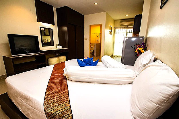 Aomsin Apartment