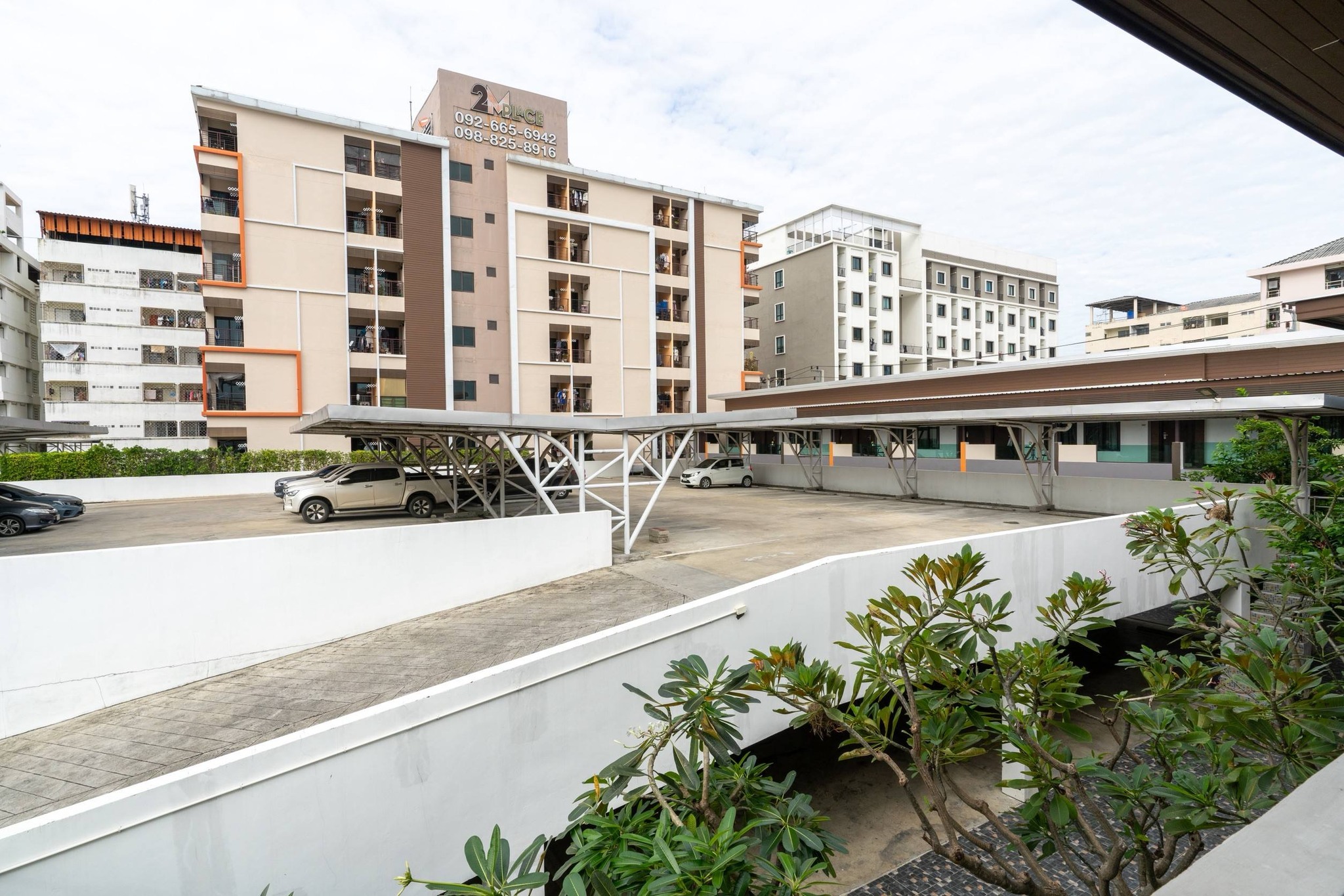 2M Place Apartment