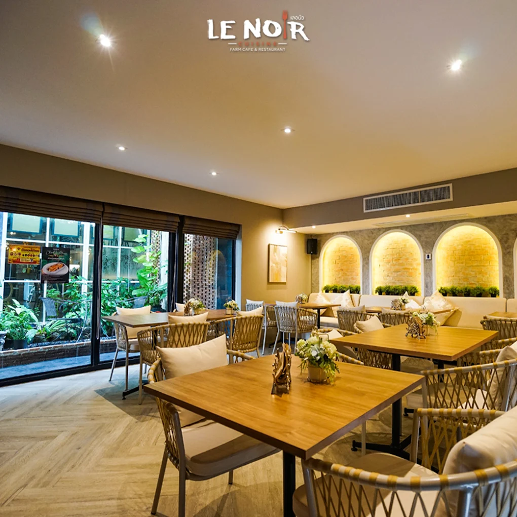 Le Noir Cuisine Farm Cafe & Restaurant