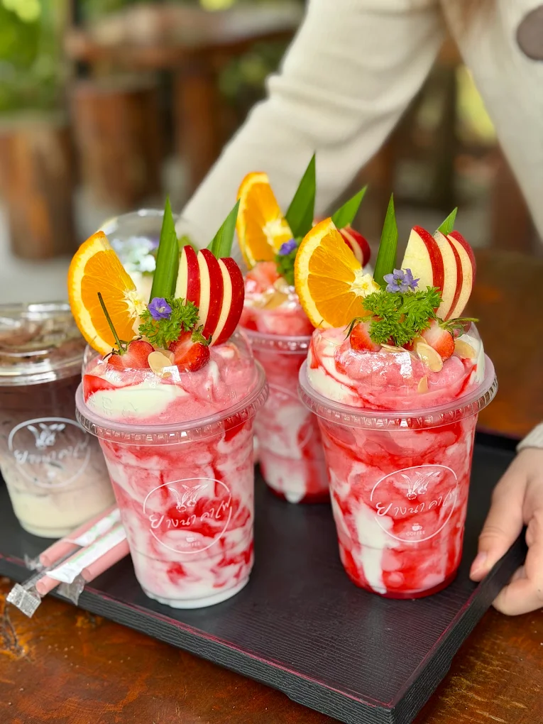 Yangna cafe' Khlong3