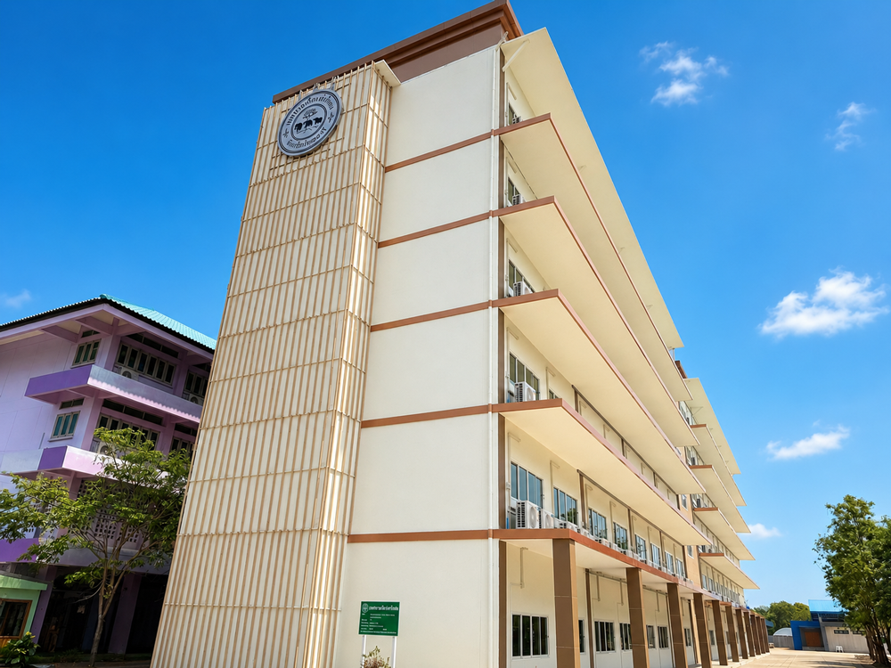 โรงเรียนเทศบาลท่าโขลง 1 : อาคารคชมาศ