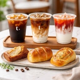 T COMMA Café