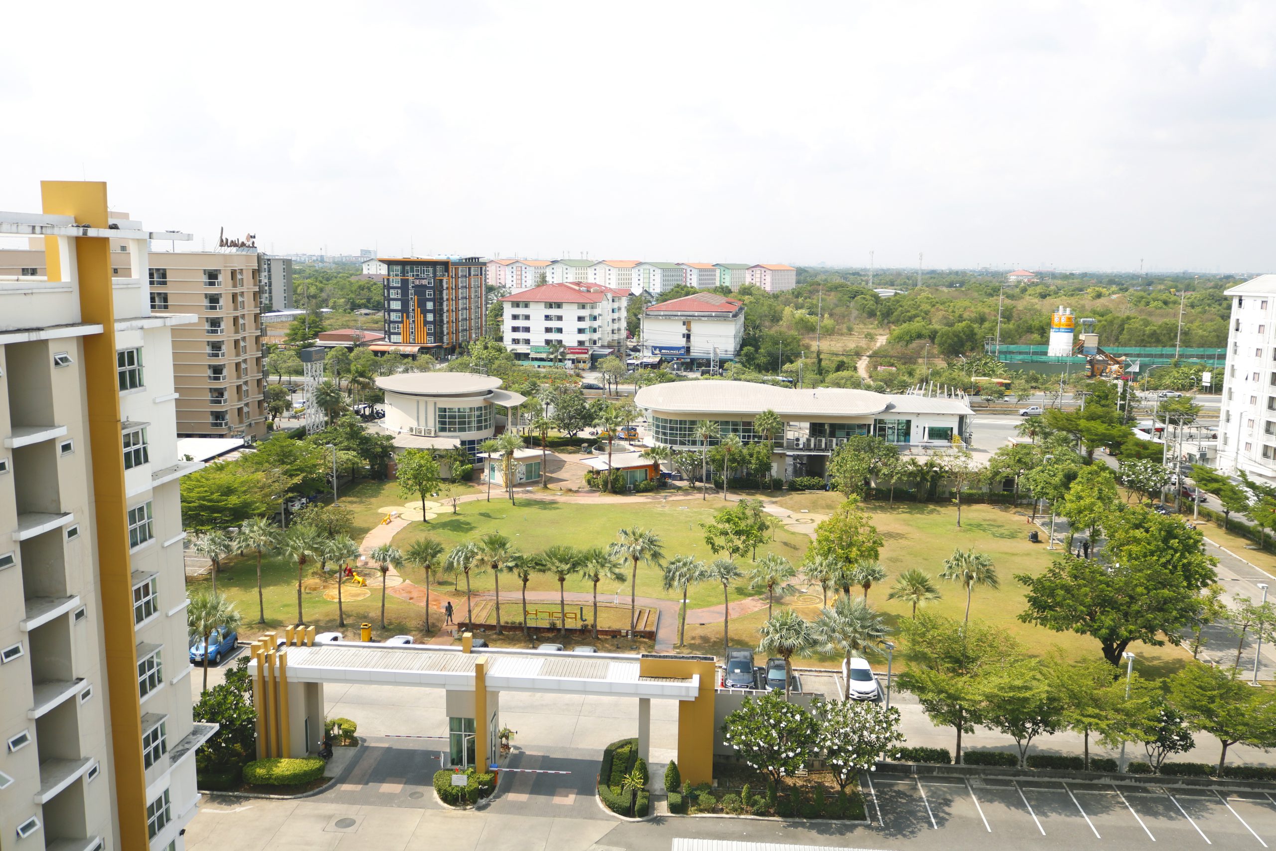 Jpark Residences