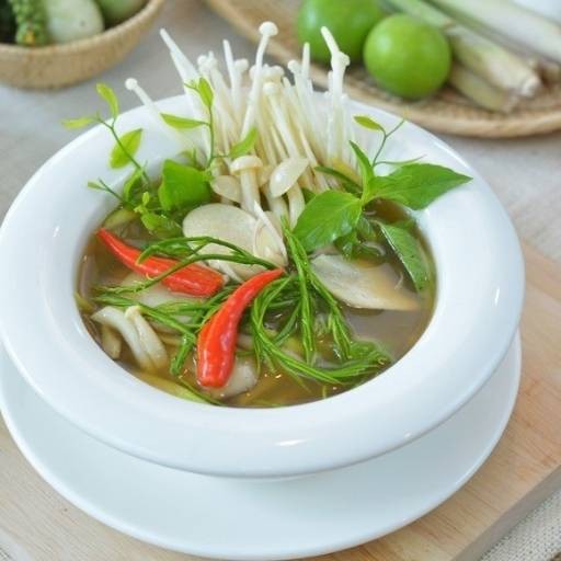 Baan J Veggie House