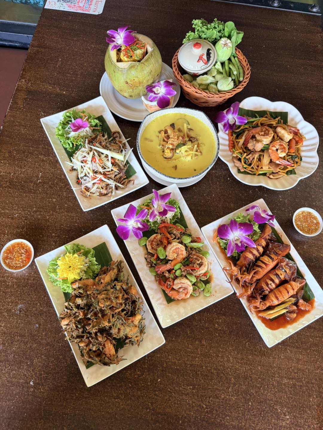 ครัวโนราห์ ร้านอาหารใต้ รังสิตคลองหลวง