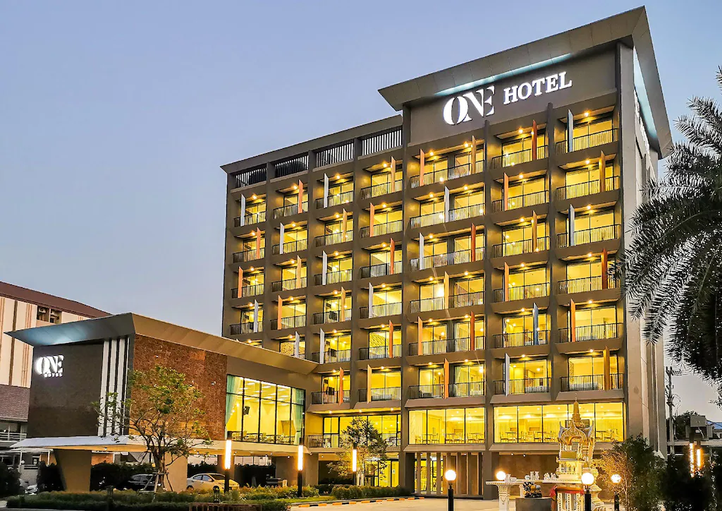 ONE Hotel Navanakorn