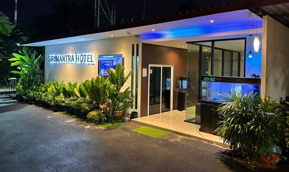 Hotel Sirimantra