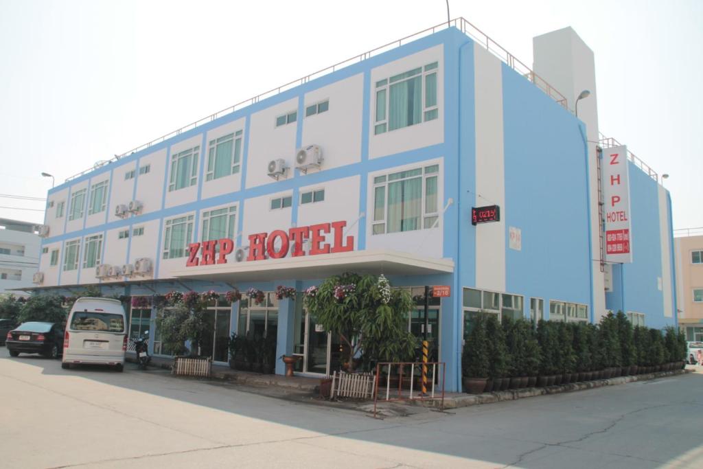 ZHP Hotel