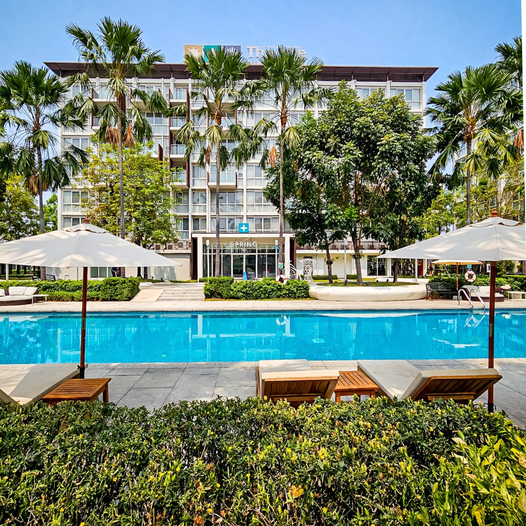 The Idle Hotel & Residence