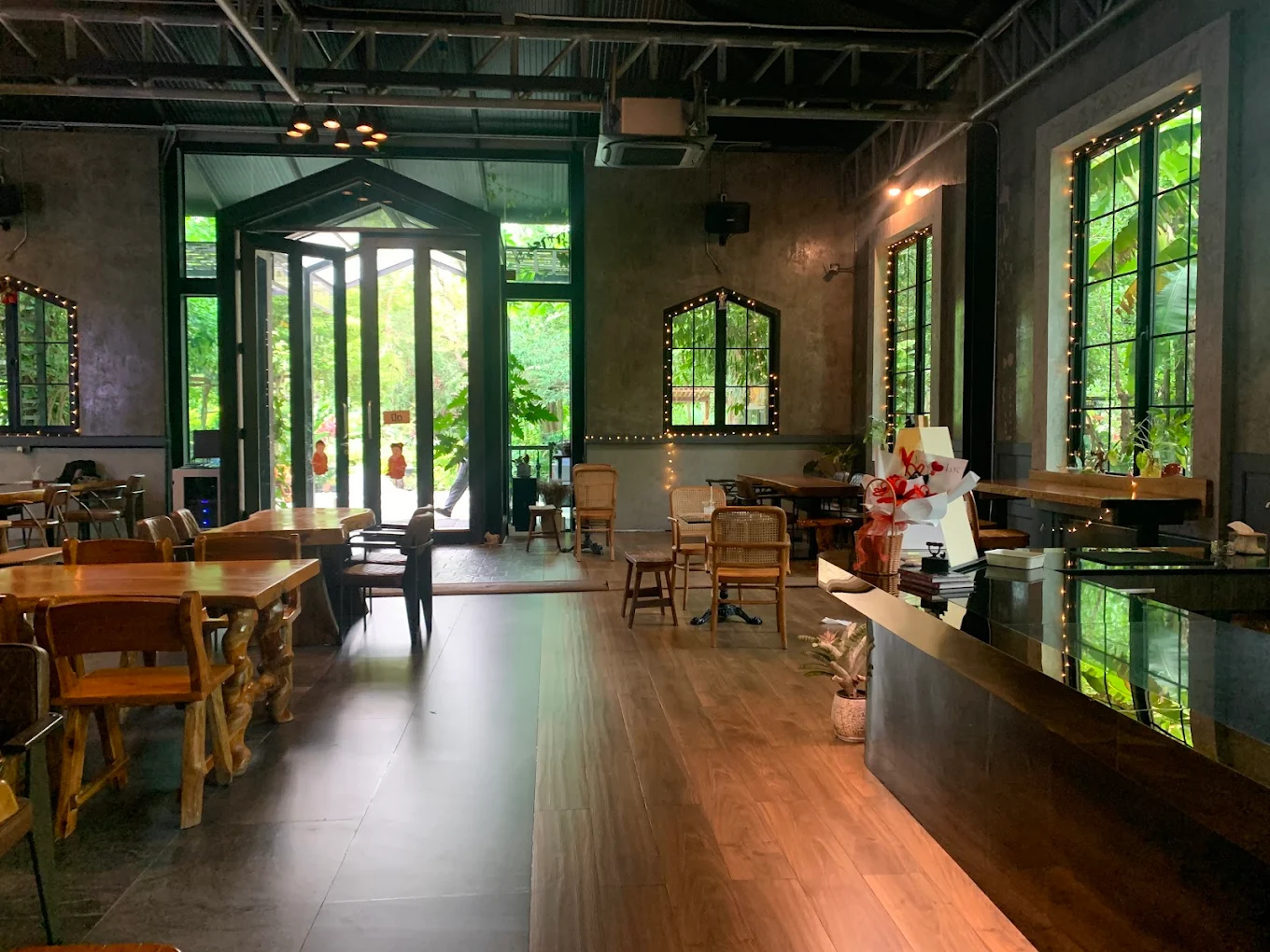 Triple Tree Cafe and Garden