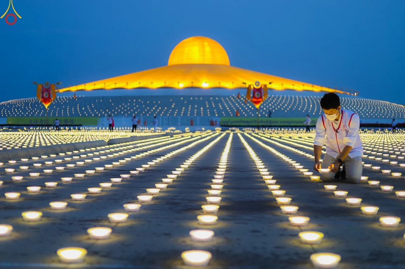 วัดพระธรรมกาย