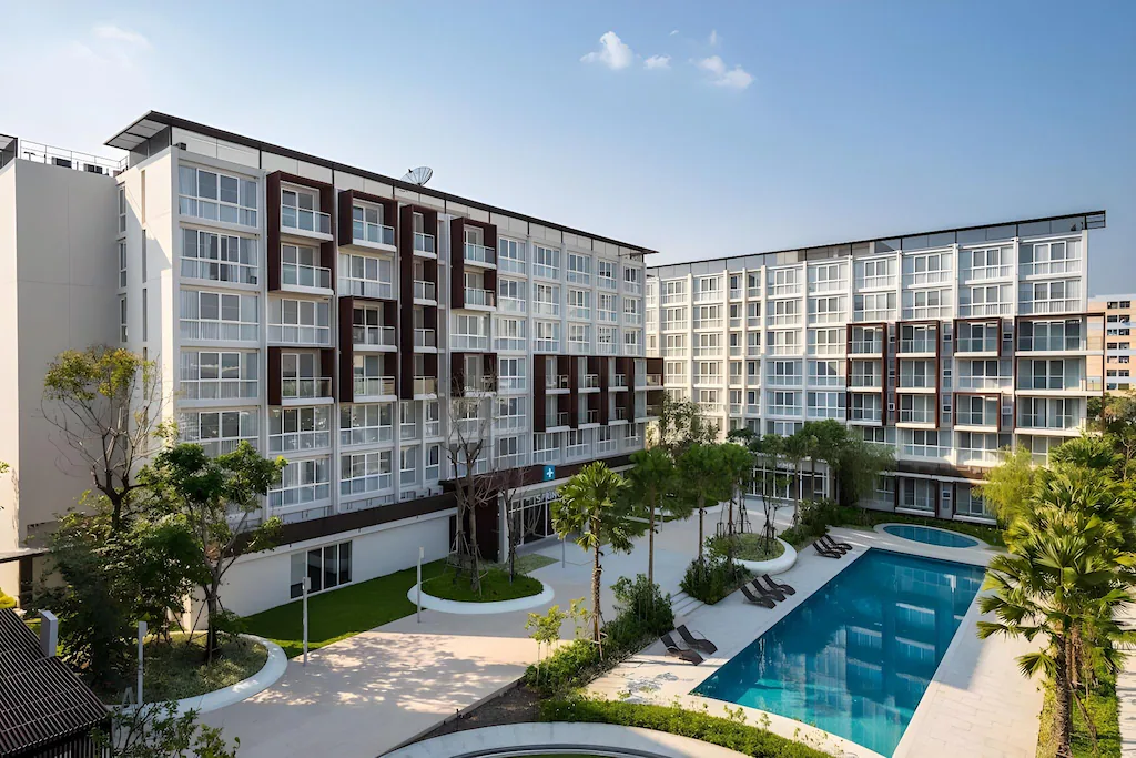 The Idle Hotel & Residence