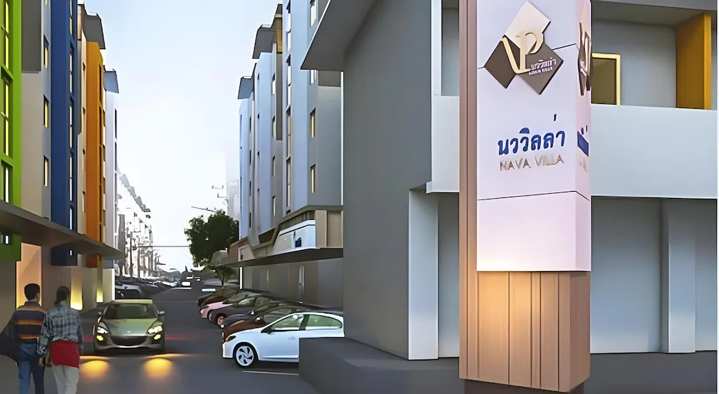 Navavilla Serviced Apartment
