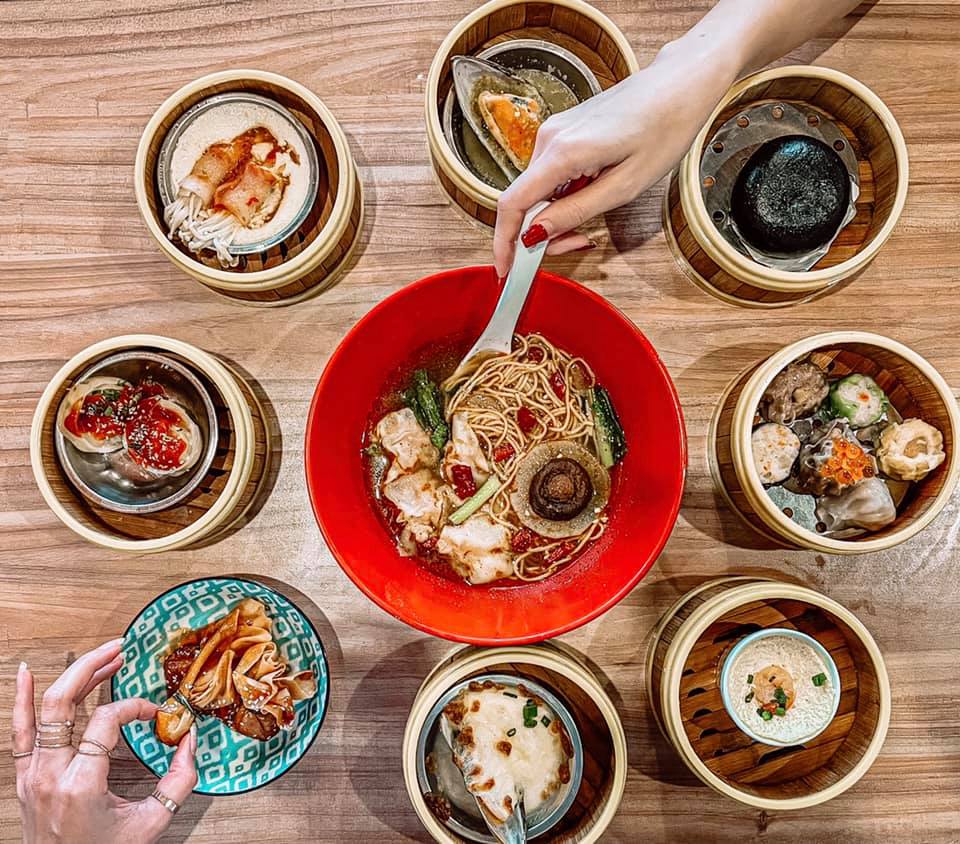 จีบ dimsum fusion