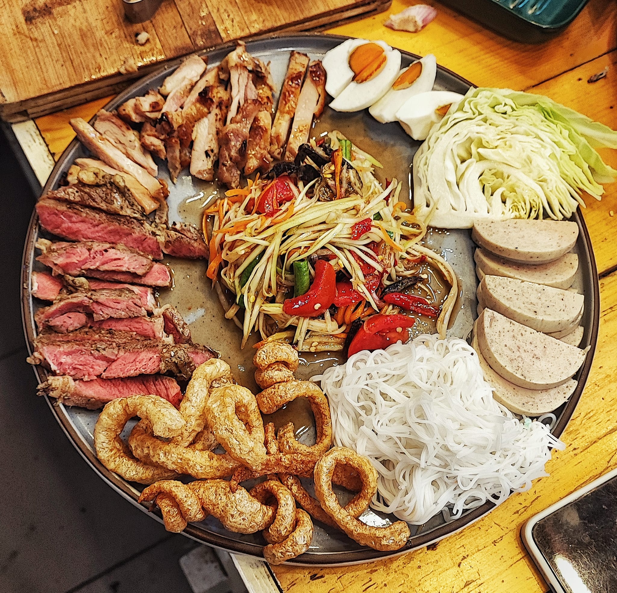 ๑๐๐๐เนื้อ - พันเนื้อ มธ.รังสิต