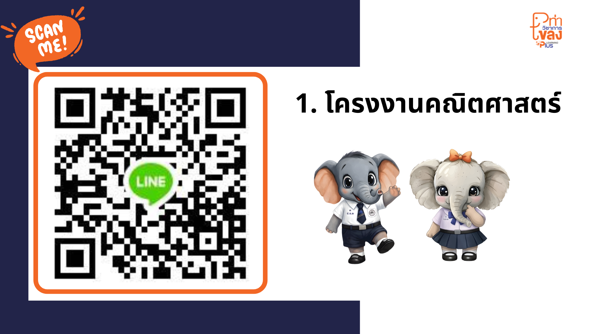 กลุ่ม LINE ประสานงาน การประกวดแข่งขันโครงงาน แยกตามกลุ่มสาระการเรียนรู้