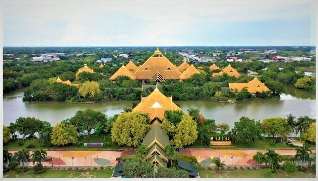พิพิธภัณฑ์การเกษตรเฉลิมพระเกียรติ พระบาทสมเด็จพระเจ้าอยู่หัว (องค์การมหาชน)