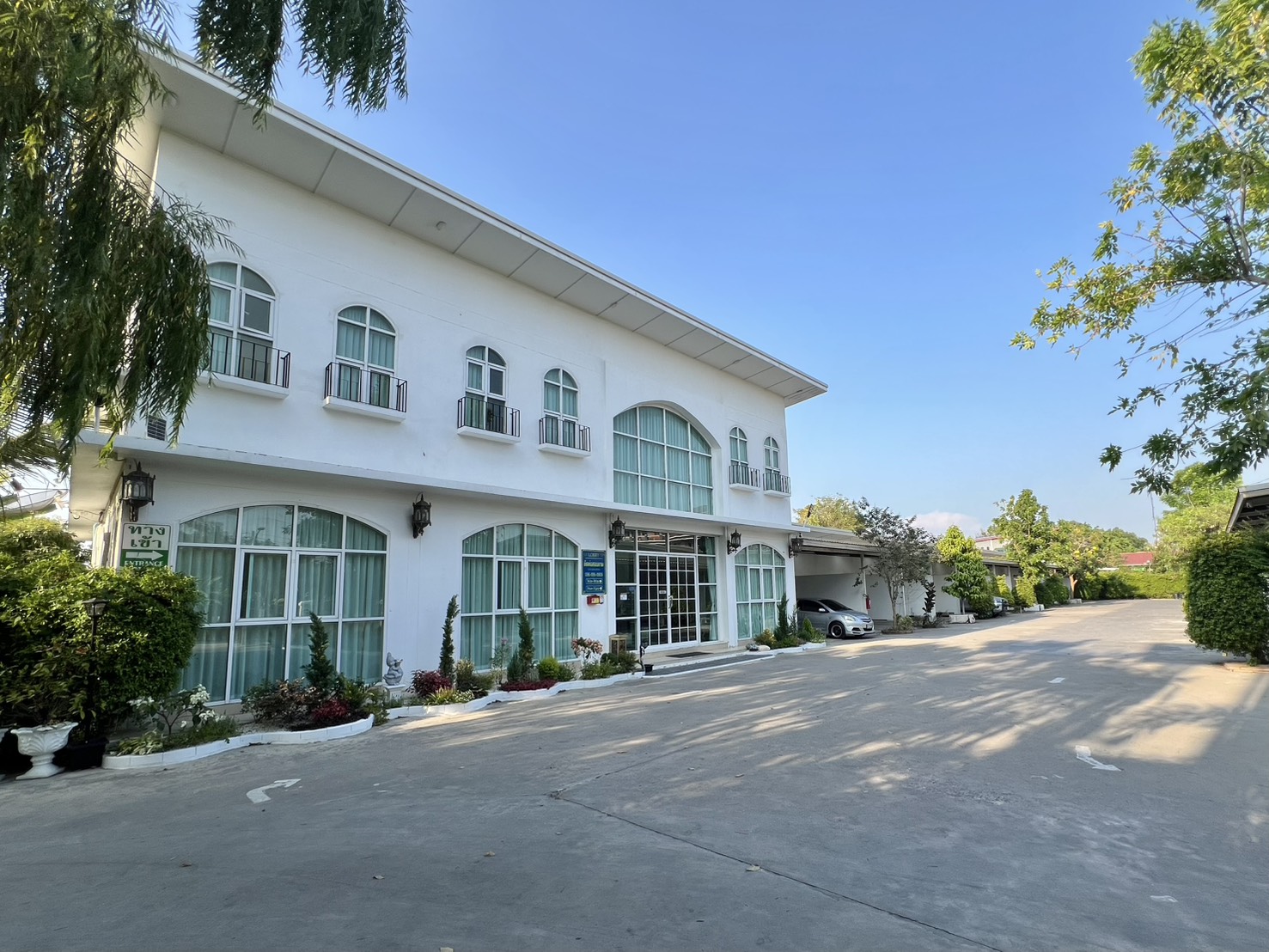 โรงแรม วีวี รีสอร์ท