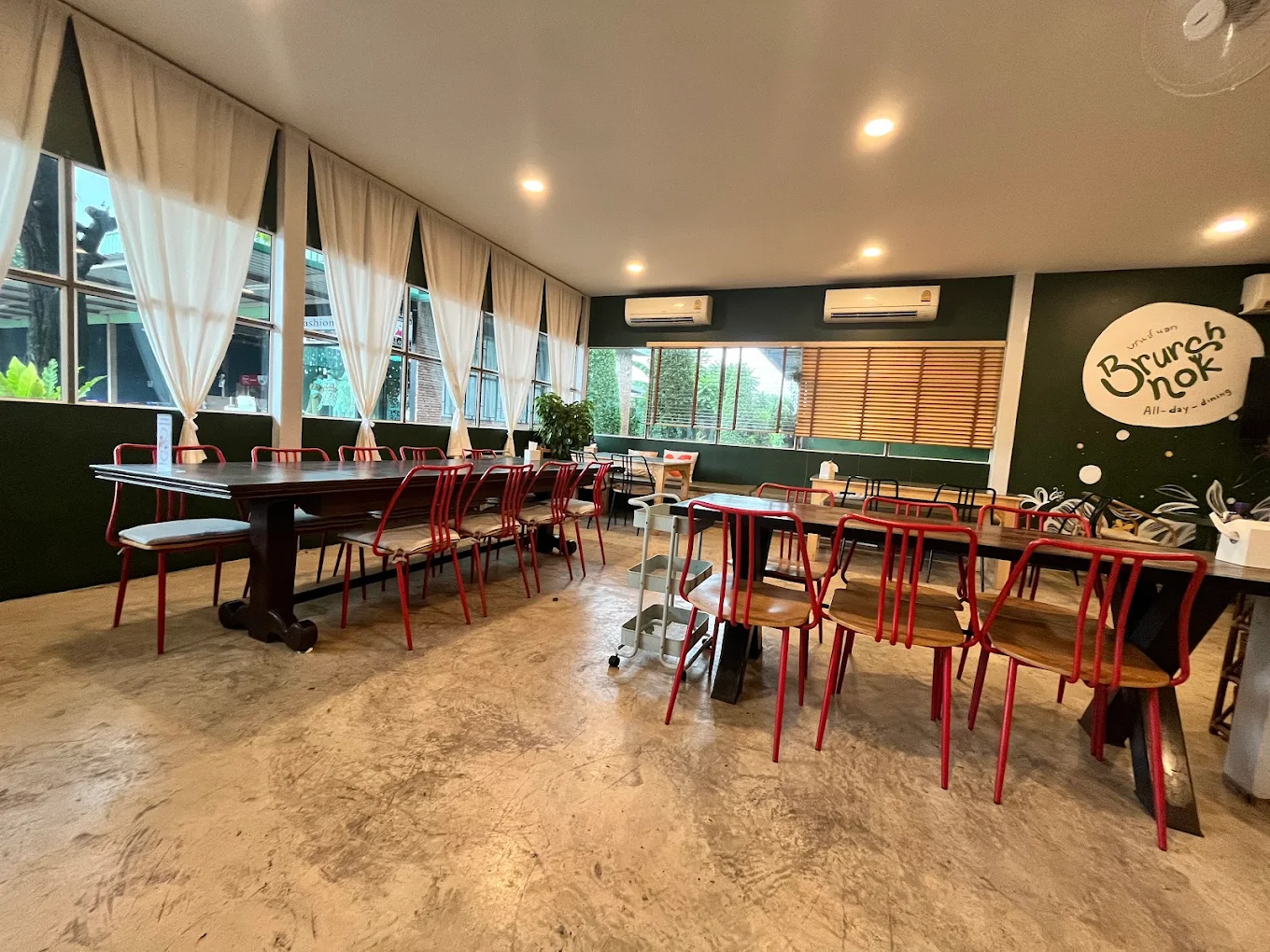 Brunchnok บรันช์นอก