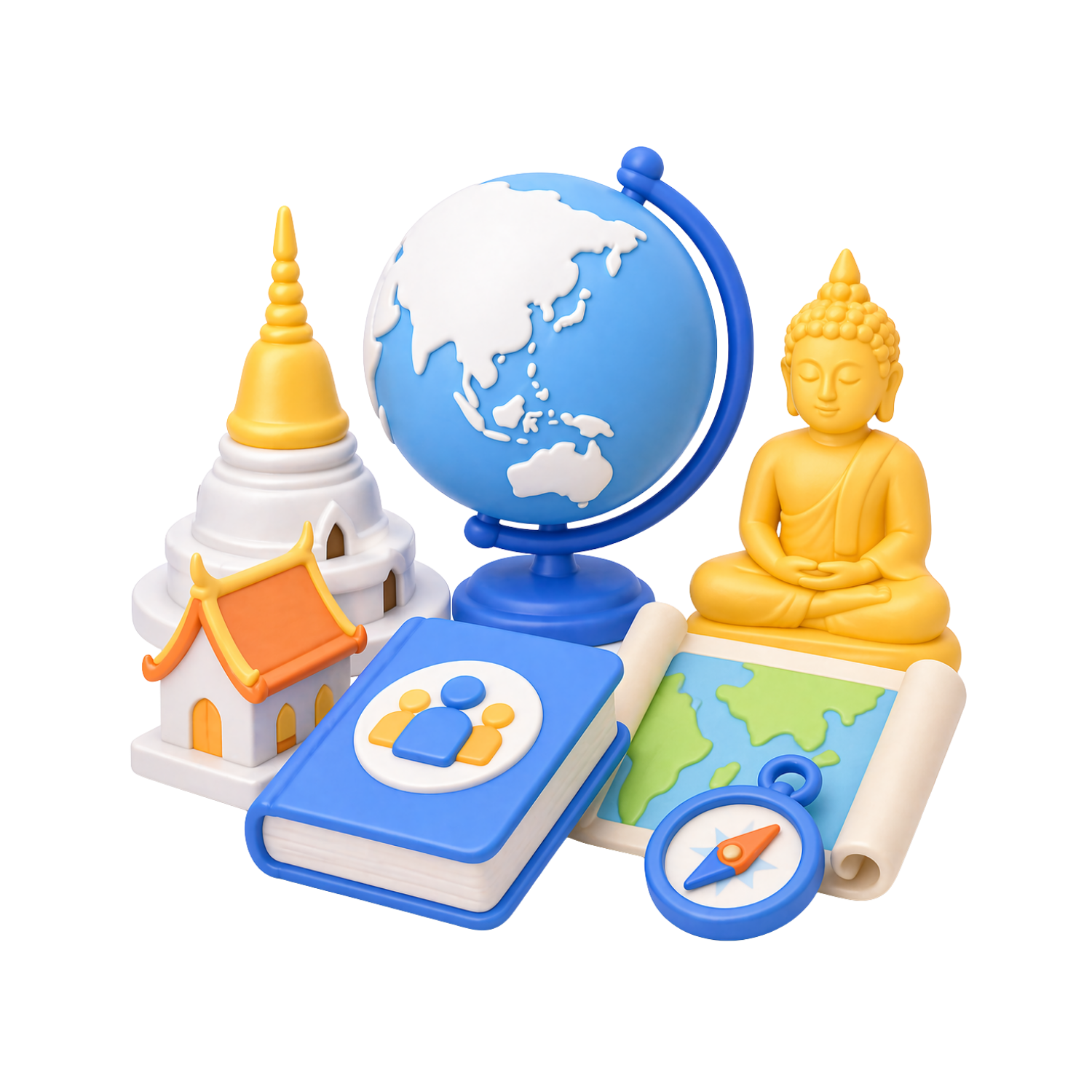 สังคมศึกษา ศาสนา และวัฒนธรรม