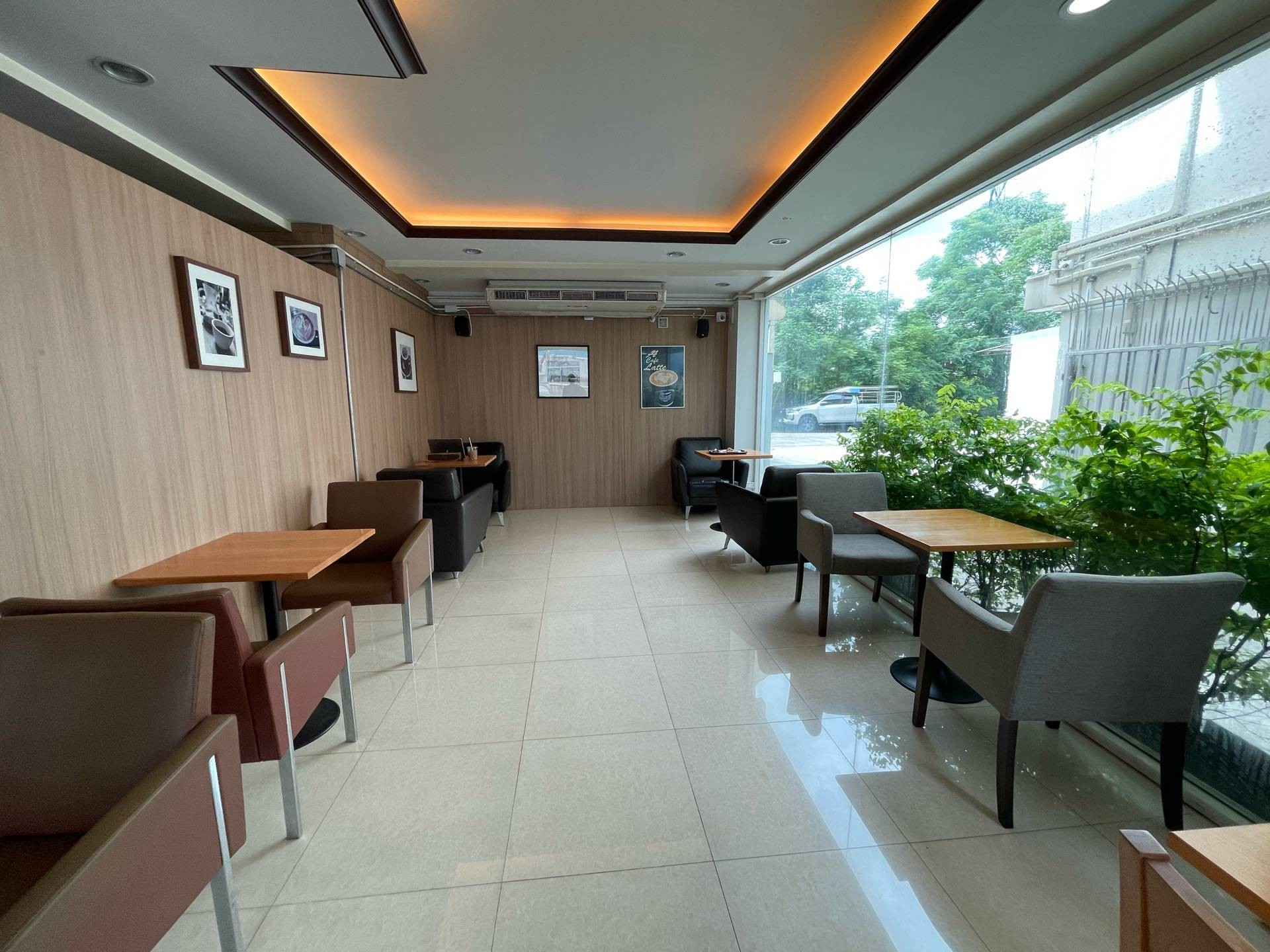 Hom Krun Coffee